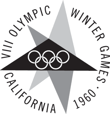 Winter Olympic 1960, Squaw Valley - USA